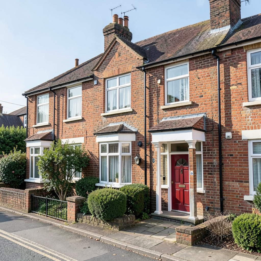 224 Stapleton Hall Road, London sold for £10,000 in May 2026